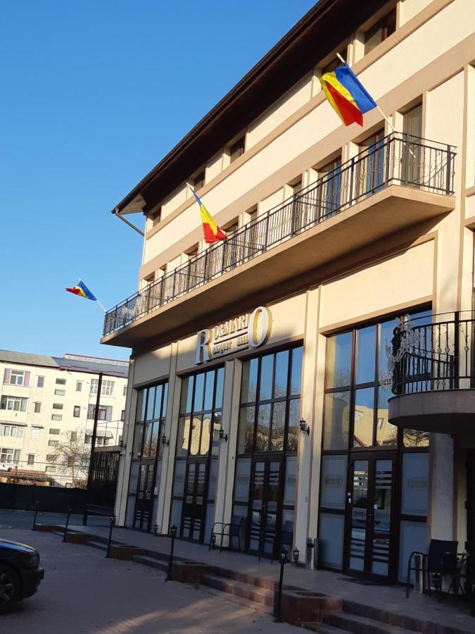 Hotel Ro&Mario Barlad Bîrlad Zewnętrze zdjęcie